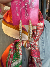 Bling Hoops