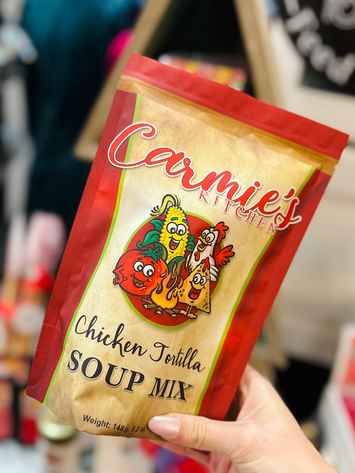 Carmie Soup Mix