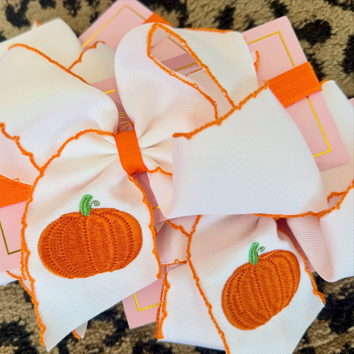 Pumpkin Headband