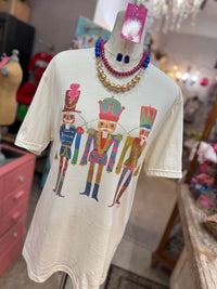 Nutcracker Trio Tee