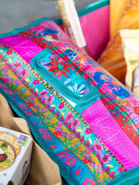 Car Trunk Organizer -Blue