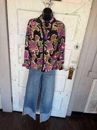 fun & flirty top