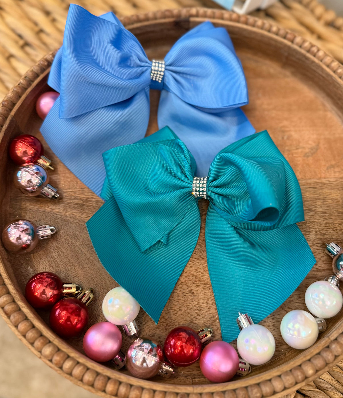 Large Bling Bows - Multiple Options