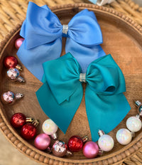 Large Bling Bows - Multiple Options