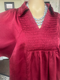 The Cabernet Dreams Top