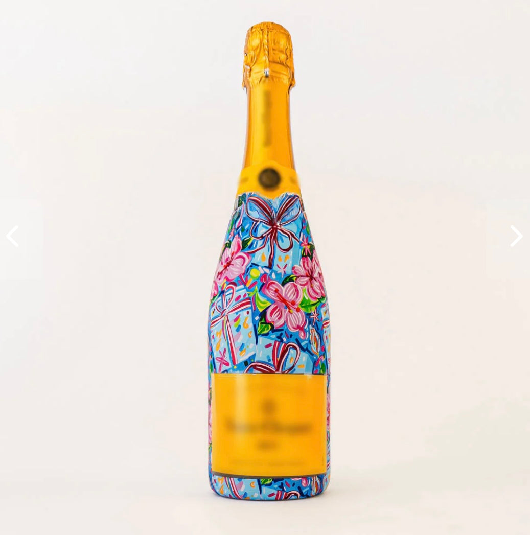 Bottle wrap - Champagne Collection- 750 ML