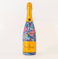 Bottle wrap - Champagne Collection- 750 ML