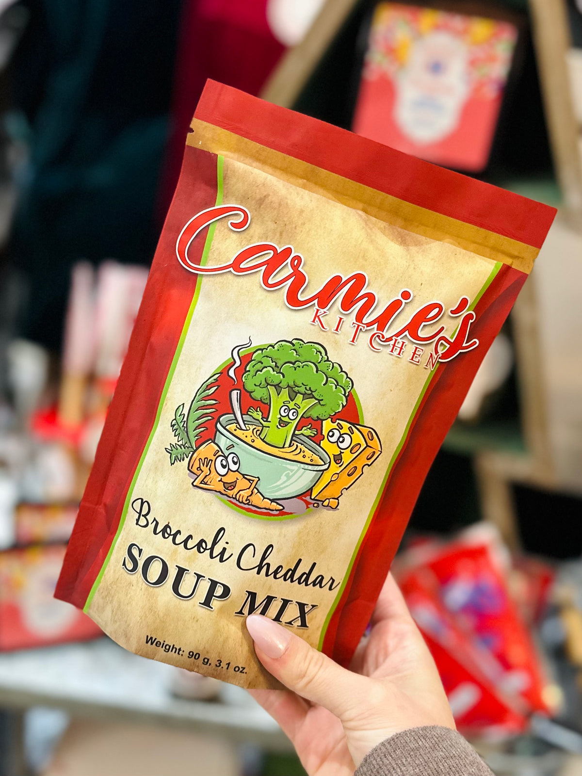 Carmie Soup Mix