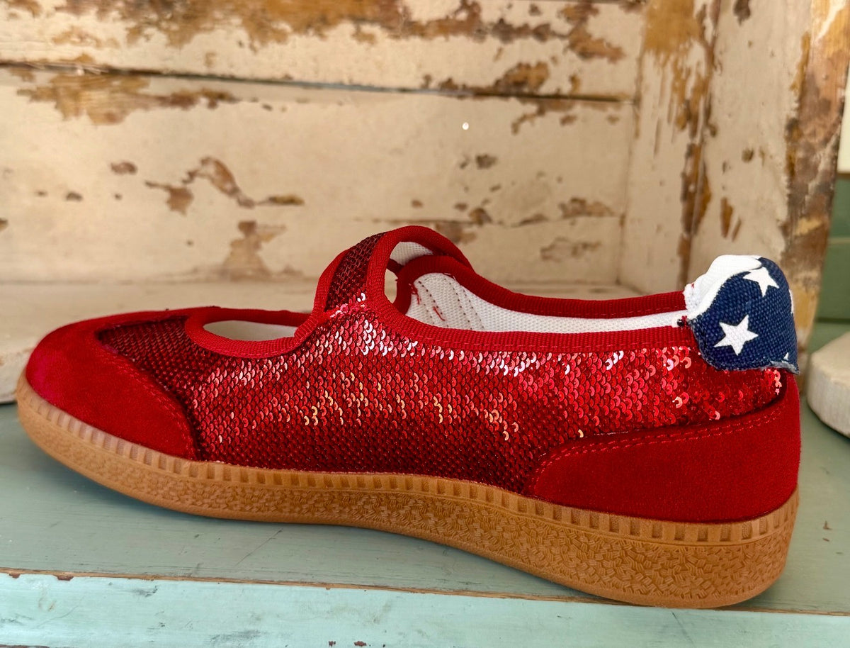 The Americana Shoes