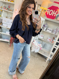 The Midnight Safari Top