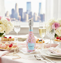 Mini LaMarca Prosecco Bottle Wraps - Set of 6