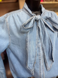 The Darlin' Denim Top