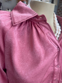 Dusty Rose Top