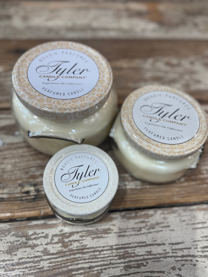 Tyler Candle Co. -Superstar