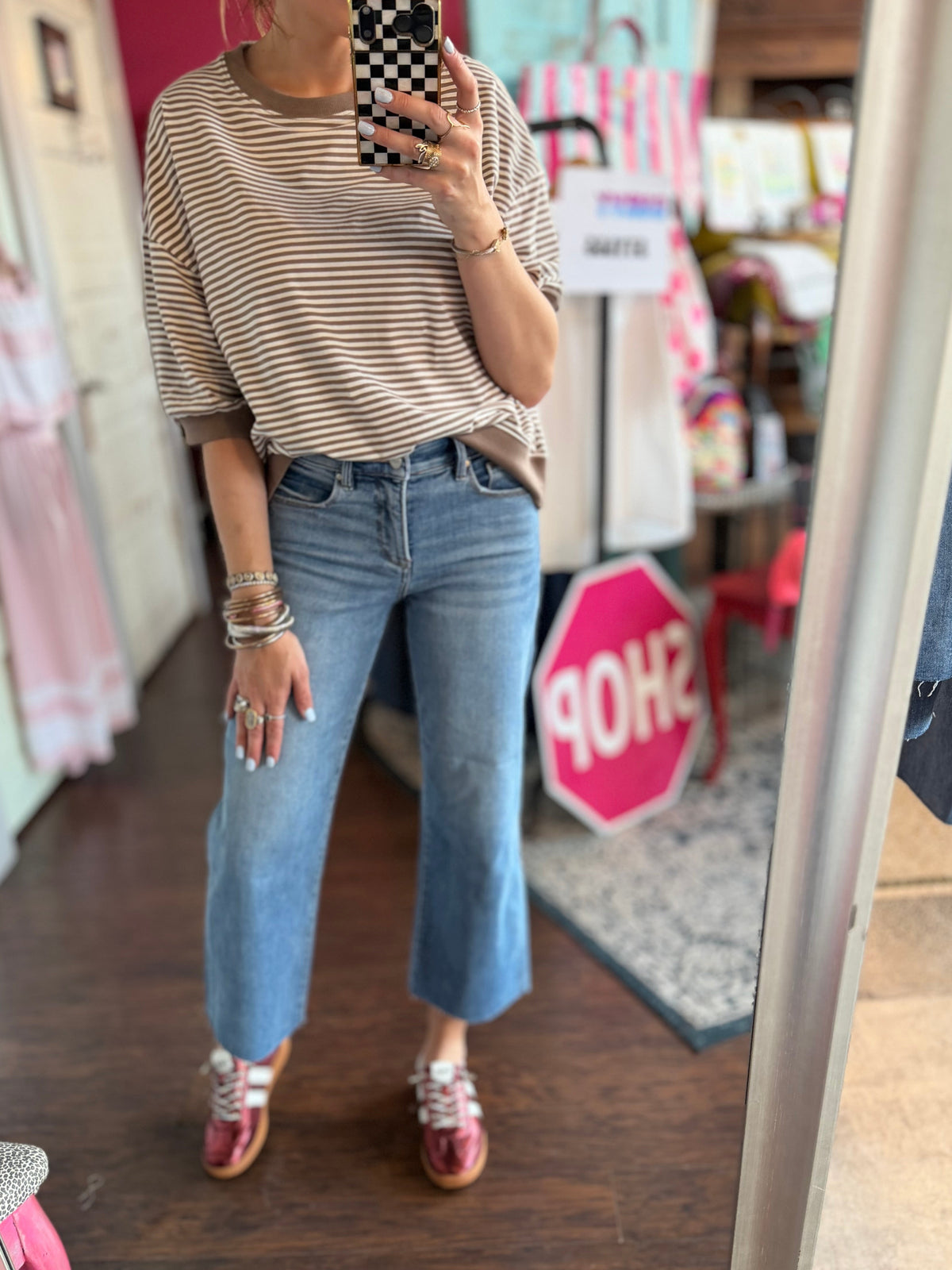 Back To School Jeans