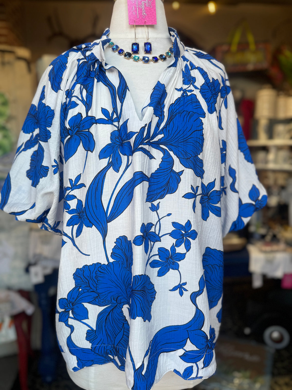 The Coastal Crush Top