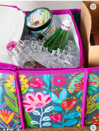 Car Trunk Organizer - Pink