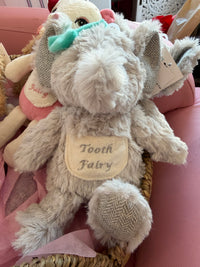 Ella the Elephant Tooth Fairy