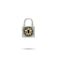 Waxing Poetic - Guardian of Magic Lock Charm