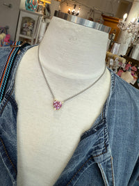 The Sophie Heart Necklace