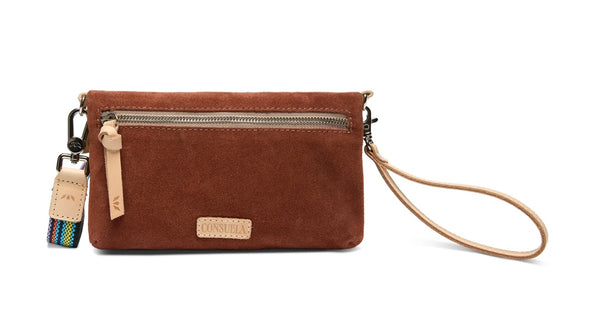 Consuela - Uptown Crossbody - Sienna