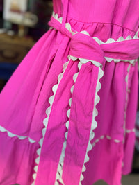 Paris in Bloom Dress