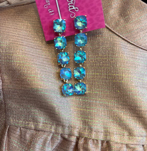 The BB Drop Earrings