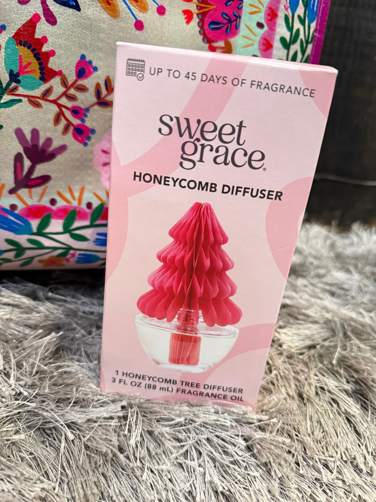Sweet Grace Honeycomb Diffusers