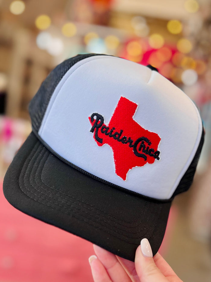 Texas Tech Trucker Hat