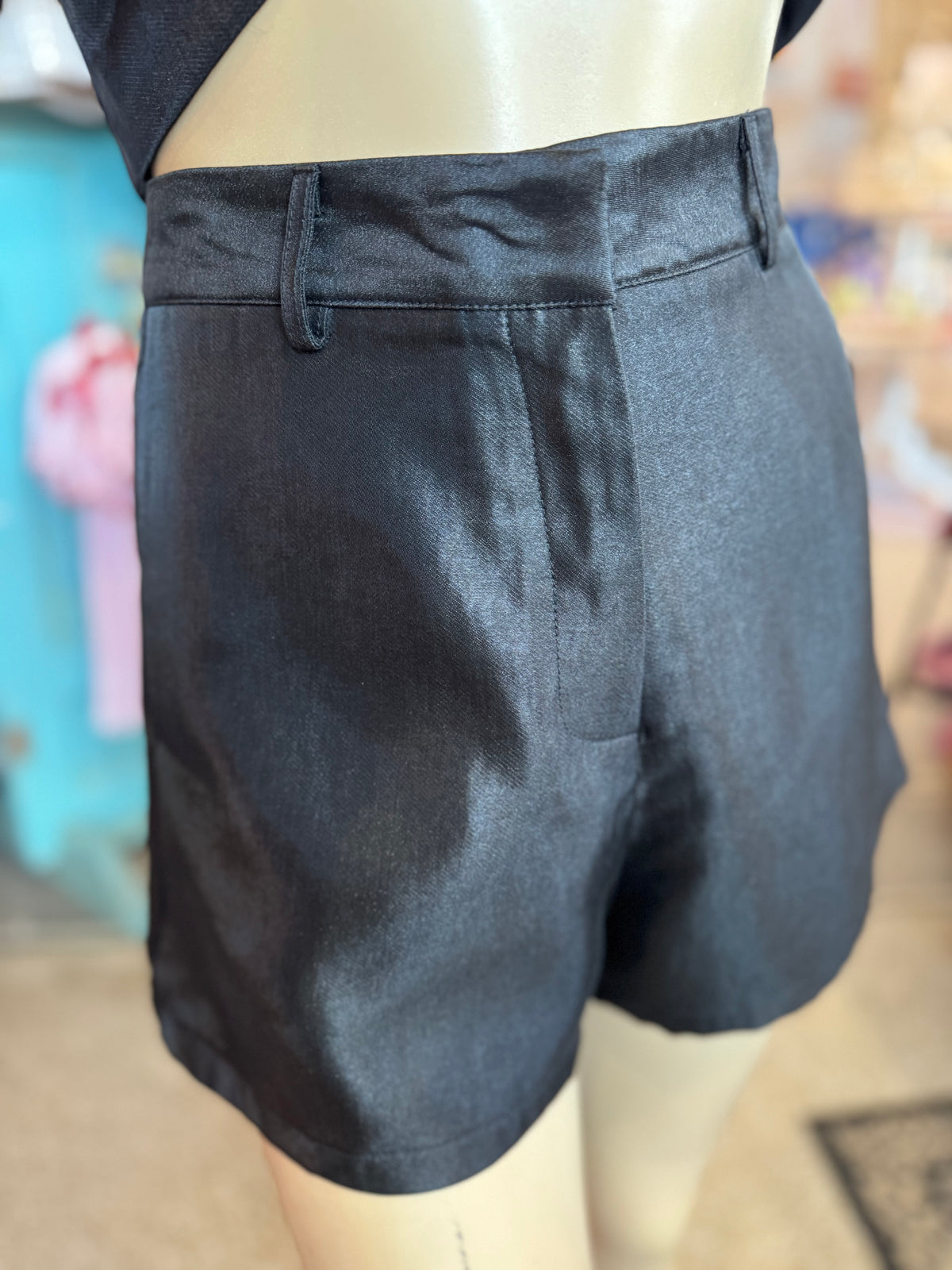 The Kenley Set - Black