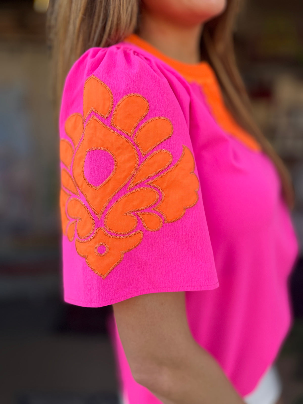 Pink Sorbet Top