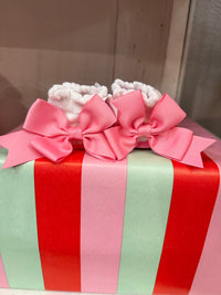 MUD PIE - Ballet Bow Socks