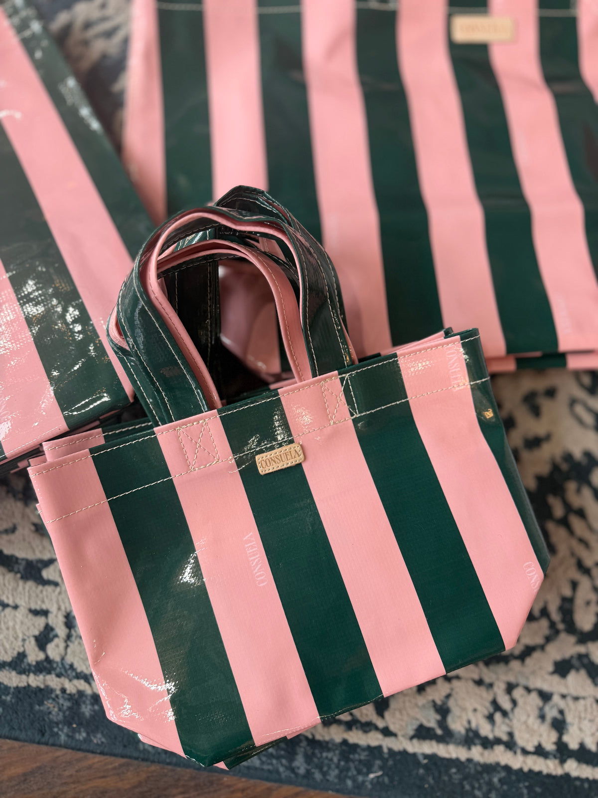 CONSUELA- Grab & Go Mini - Fern