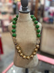 Shimmer Pop Glam Necklace