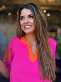 Pink Sorbet Top