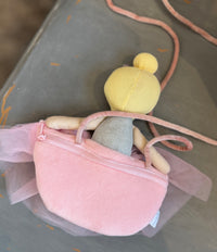 Tulle Ballerina Purse