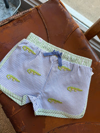 MUD PIE - ALLIGATOR SWIMMIES