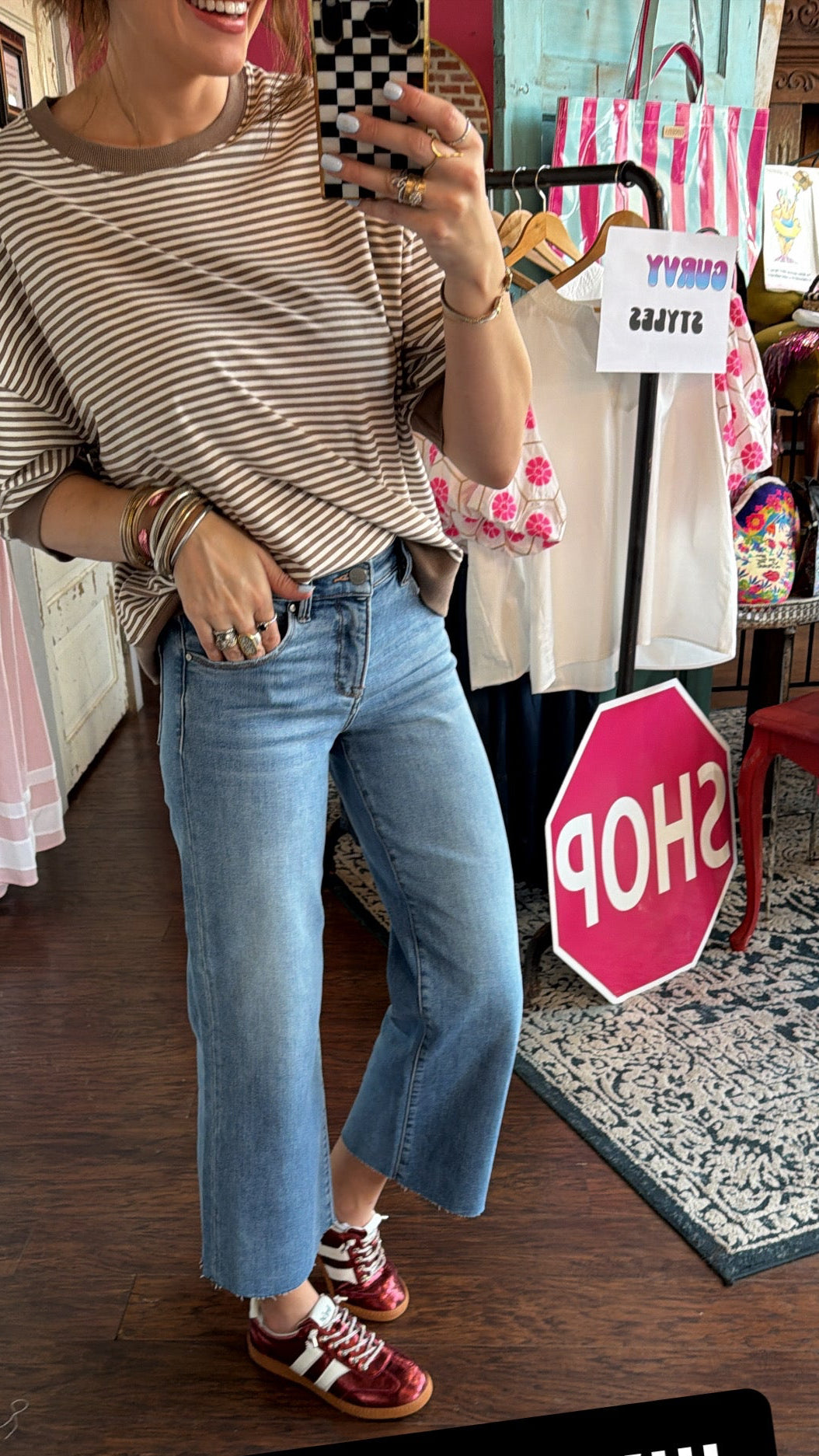 Back To School Jeans