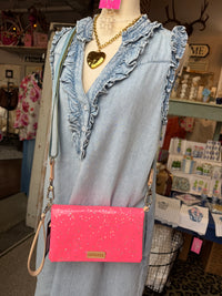 CONSUELA - Uptown Crossbody - Shine