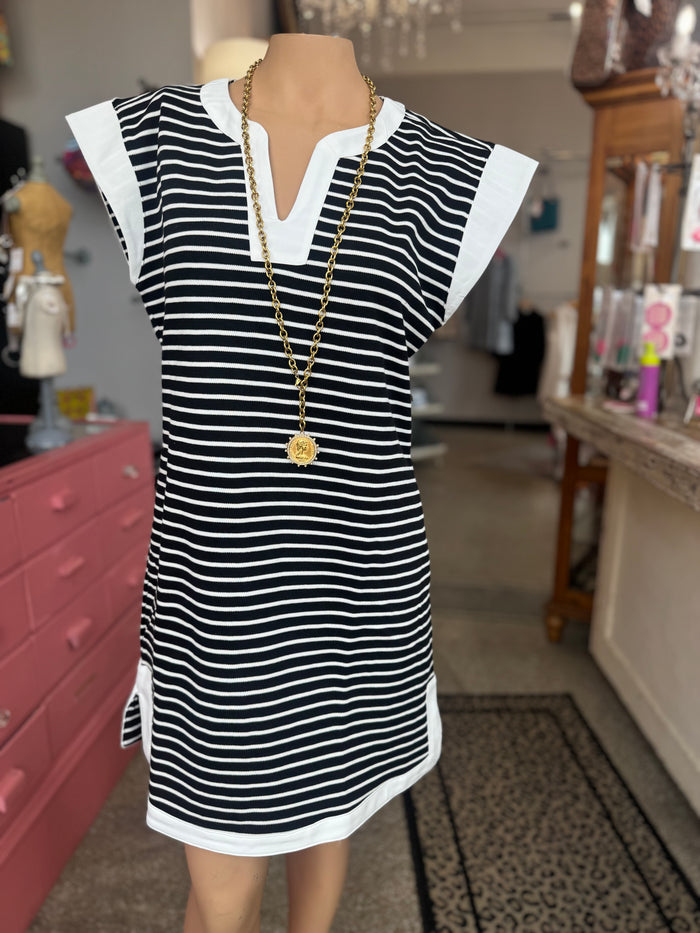 Sailor's Grace Dress