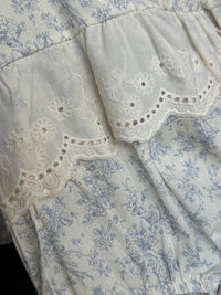 Vintage Whisper Bubble