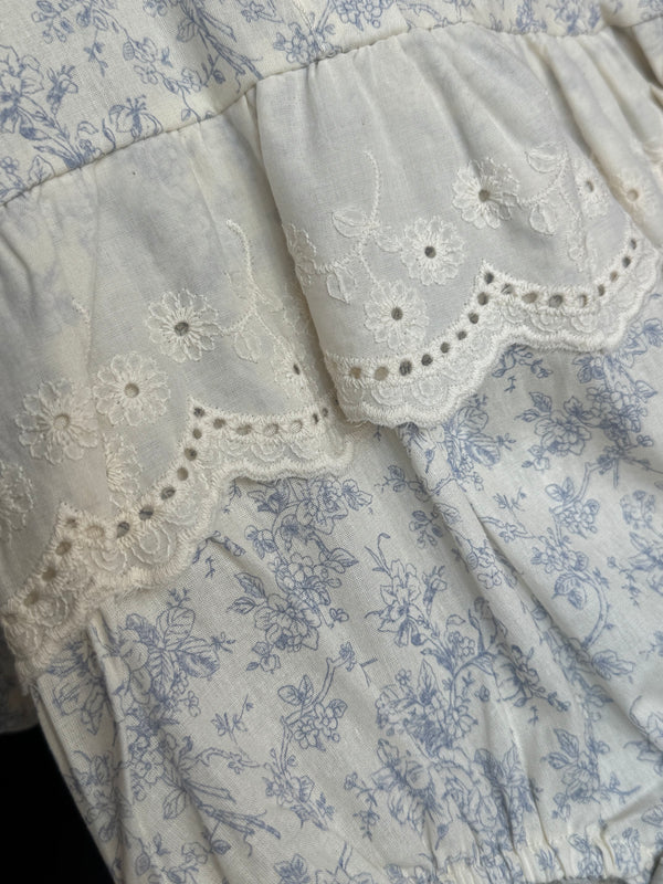 Vintage Whisper Bubble