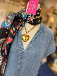 Boho Love Scarf
