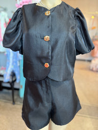 The Kenley Set - Black