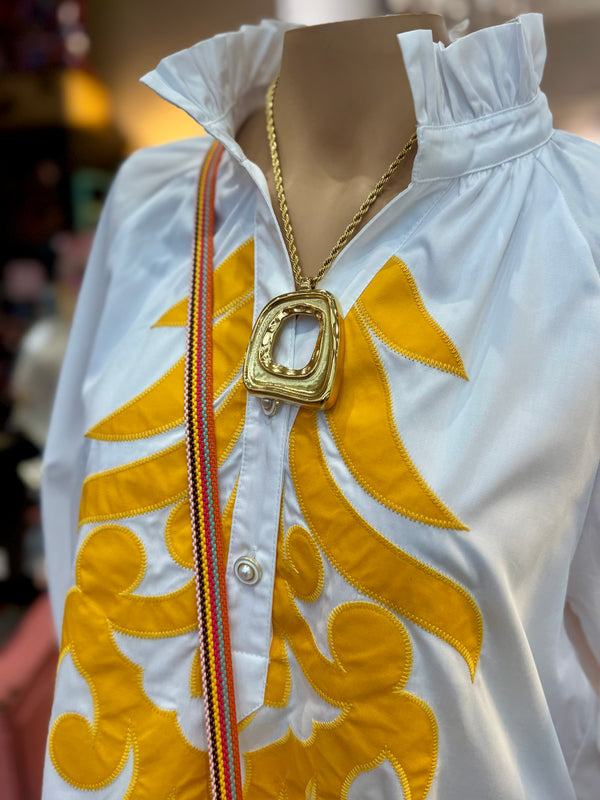 Sunshine & Sass Dress