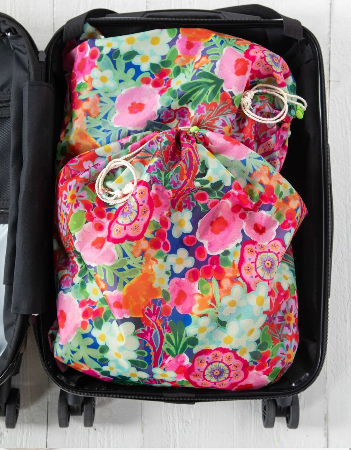 Travel Laundry Bag Set (2)