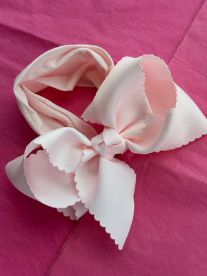Thick Bow Headband