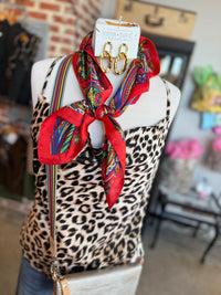 Lovely Leopard Cami