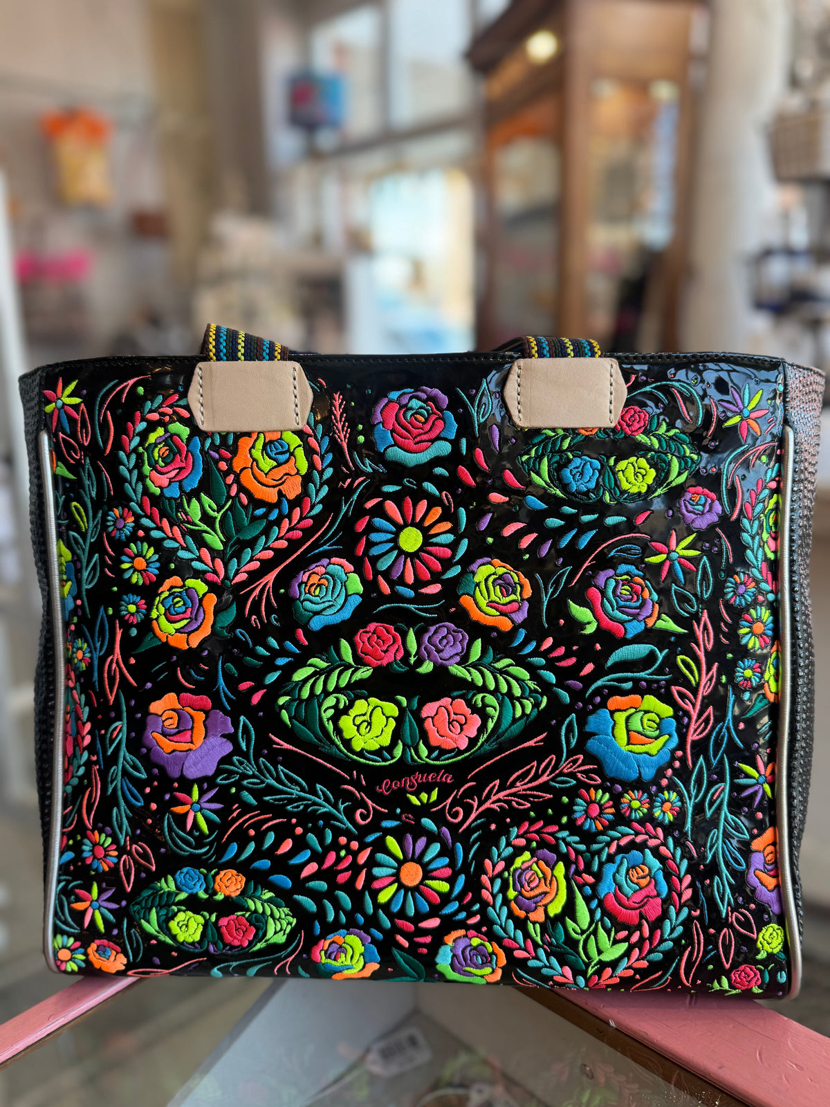 Consuela - Journey Tote - Rita