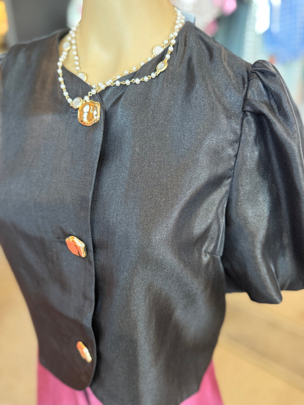 The Kenley Set - Black